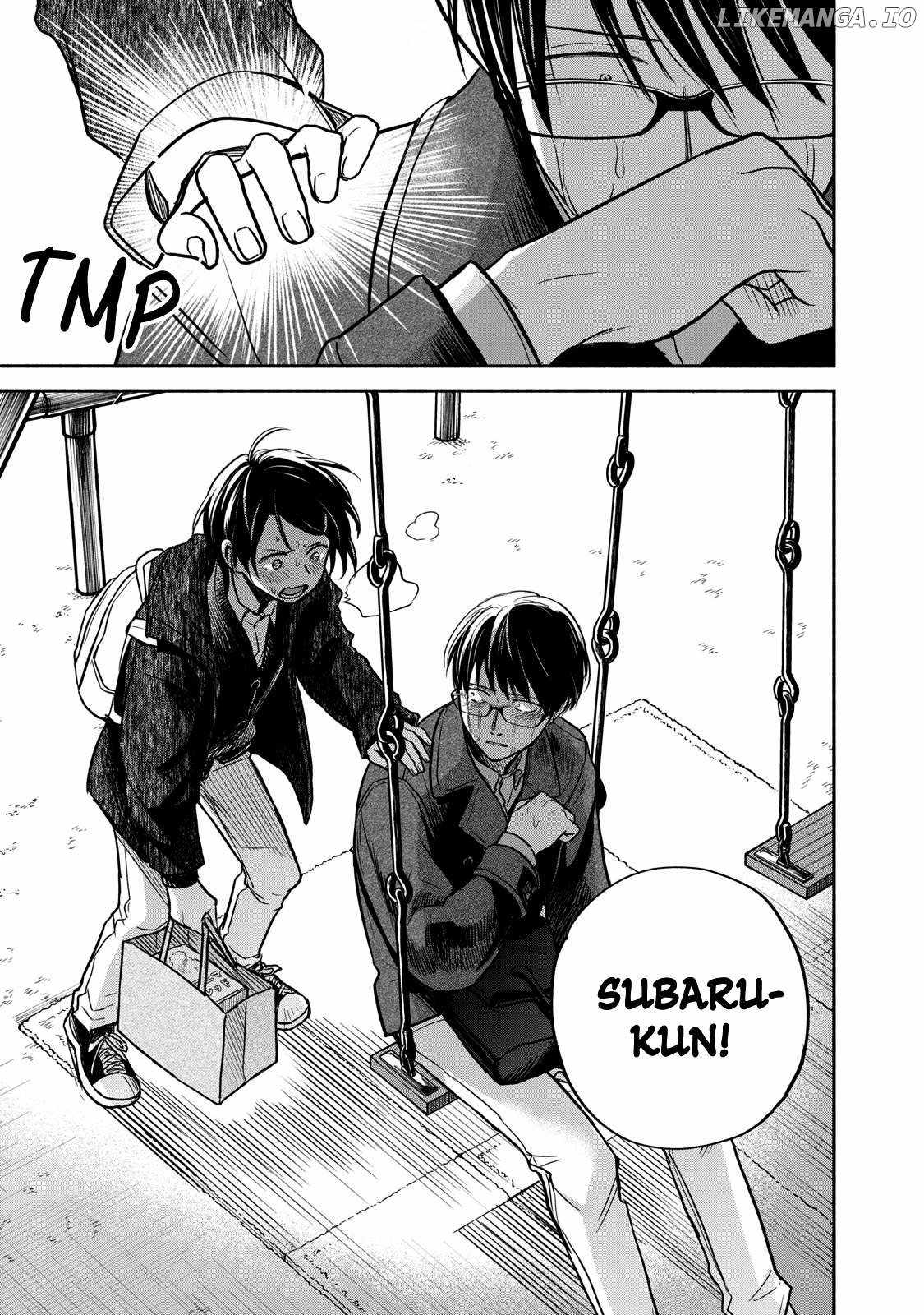 Kasane and Subaru Chapter 24 25